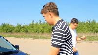 Автомобили класса B - Лада Гранта Спорт Тест-Драйв.