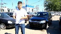 Автомобили класса B - Новая Lada Granta лифтбек. Обзор