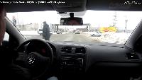 Автомобили класса B - Volkswagen Polo Sedan (449 000 рублей) Тест-драйв.