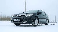 Автомобили класса D - Камри которая валит!