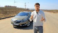 Автомобили класса D - Opel Insignia (170 л.с.) Тест-драйв.