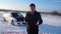 Быстрые автомобили - Mitsubishi Lancer Evolution 7 Тест-драйв.