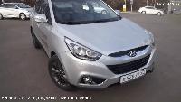 Компакт кроссоверы - Hyundai ix 35 (2014) Тест-драйв.
