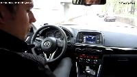 Компакт кроссоверы - Mazda CX - 5 Тест-драйв.