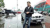 Среднеразмерные кроссоверы - BMW X5(e53). Последний настоящий боец.
