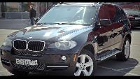 Среднеразмерные кроссоверы - BMW X5(E70) 900 тысяч рублей за мечту!