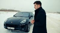 Среднеразмерные кроссоверы - Porsche Maсan S.