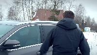 Среднеразмерные кроссоверы - Toyota Highlander против Kia Sorento Prime Nissan Pathfinder