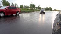 Тазы которые едут - Ваз 2114 против Тoyota Camry 3,5 V6 (277 л.c.)