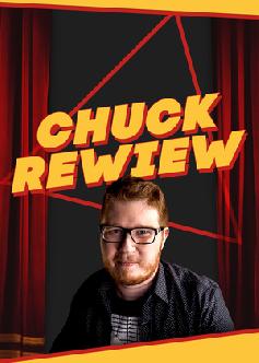 Chuck Review смотреть