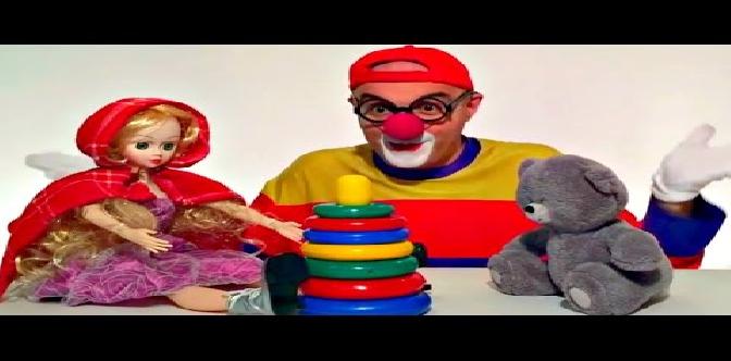Клоун конкурсы видео Клоун конкурсы видео