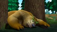 Медведи-соседи 1 сезон 15 серия. Битва за лес
