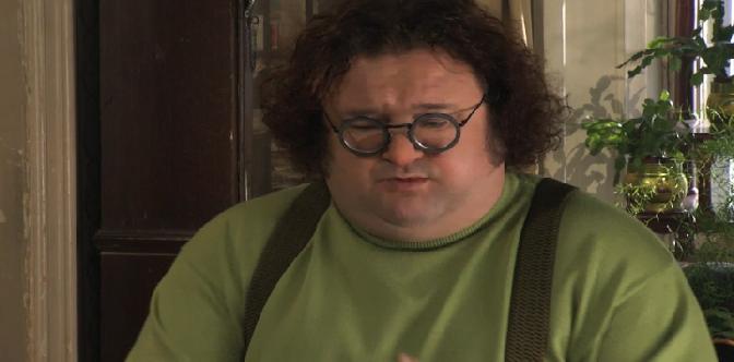 Одна за всех Роза Моисеевна и Сёма Музыка и бананы