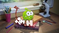 Приключения Ам Няма - Странная посылка