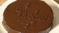 Сладкие истории 2 сезон Торт «Sachertorte»