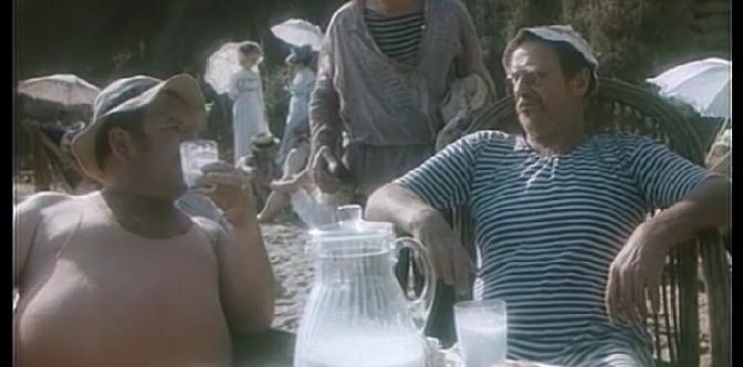 Белеет парус одинокий (1 серия) смотреть