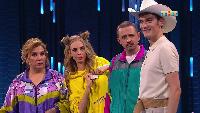 Comedy Woman Сезон 8 8 сезон, 13 серия (14.09.2018)