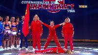 Comedy Woman Сезон 8 8 сезон, 5 серия (24.11.2017) Дайджест