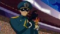 Фархат: Черный скорпион Сезон-1 9 серия