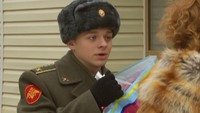 Кремлевские курсанты 2 сезон 127 серия