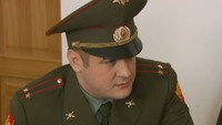 Кремлевские курсанты 2 сезон 128 серия