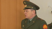 Кремлевские курсанты 2 сезон 131 серия