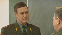 Кремлевские курсанты 2 сезон 138 серия