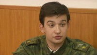 Кремлевские курсанты 2 сезон 145 серия