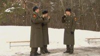 Кремлевские курсанты 2 сезон 154 серия