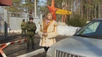 Кремлевские курсанты 2 сезон 156 серия