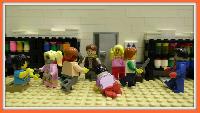 Lego Байки - ЗомбиЛэнд (Часть 4)