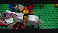 Lego битва