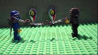 Lego Бой Ninjago