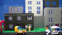 Lego Город (тест)