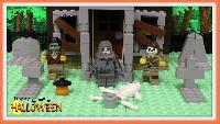 Lego Halloween (Страшилки)