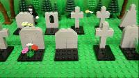Lego Хэллоуин