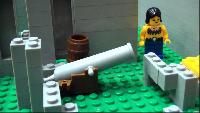 Lego Лабиринт смерти