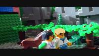 LEGO мультик- Кавказская пленница