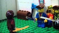 Lego Ninjago. Королевство тьмы (3 серия)
