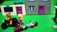 LEGO Оборотни в погонах
