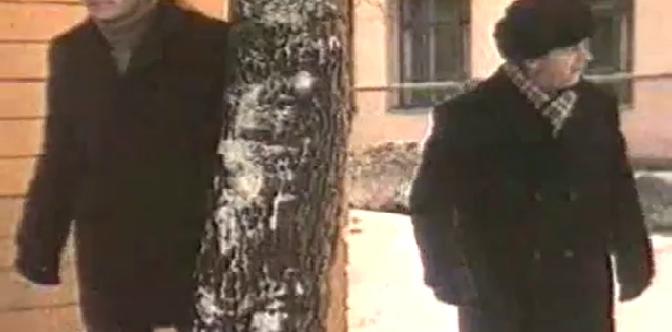 Петля 1-я серия смотреть