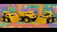 Рабочие строительные машинки CAT - Caterpillar