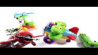 Развивающий мультфильм Аэротачки сборка самолёта. Disney Planes