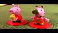 Шоколадные яица Kinder Surprise, Chupa Chups с игрушками. Свинка Пеппа, Маша.