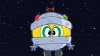 Смешарики Сезон-1 Космическая одиссея. Эпизод II