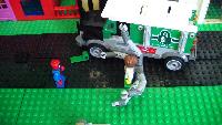 Spider-man Lego