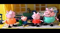 Свинка Пеппа и Загородный Домик - Peppa Pig
