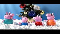 Свинка Пеппа украшает новогоднюю ёлку - Peppa Pig
