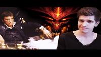 UsachevToday - Работа в Diablo 3 и тонна кокаина
