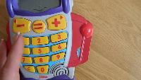 Видео обзоры игрушек - Англоязычный калькулятор Fisher Price